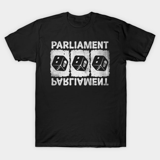 parliament T-Shirt by @rmyStore